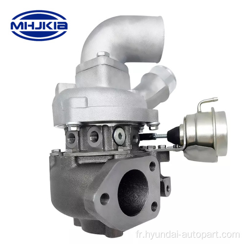 28200-4A480 Turbocompresseur automobile pour Hyundai H-1 2007